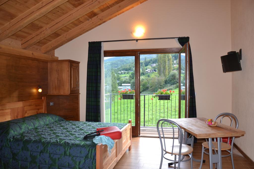 Village Paradis Roisan Zimmer foto