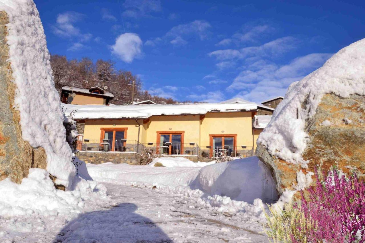 Village Paradis Roisan Exterior foto